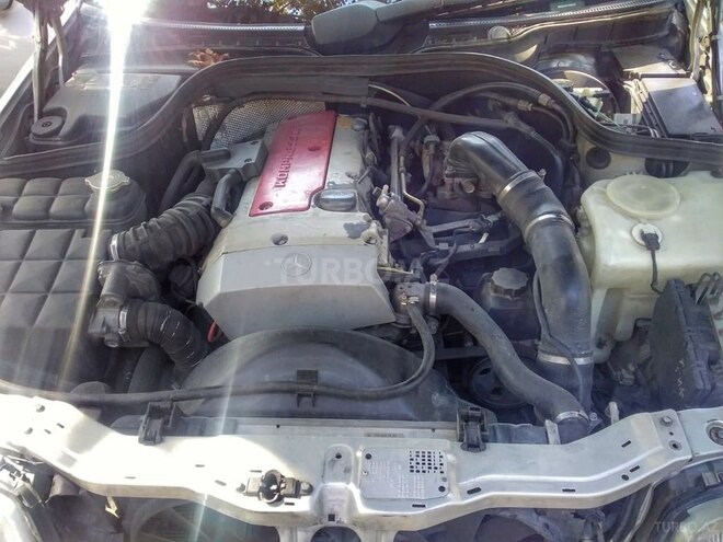 Mercedes C 230 2000, 234,000 km - 2.3 l - Ağdaş