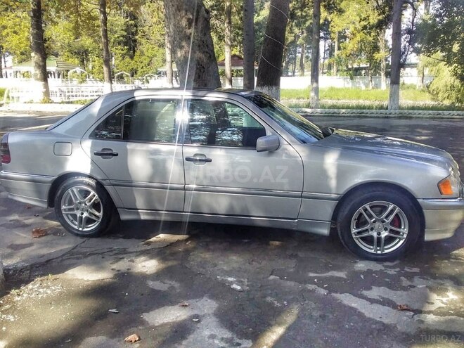 Mercedes C 230 2000, 234,000 km - 2.3 l - Ağdaş