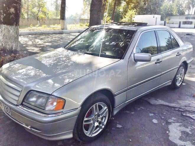 Mercedes C 230 2000, 234,000 km - 2.3 l - Ağdaş