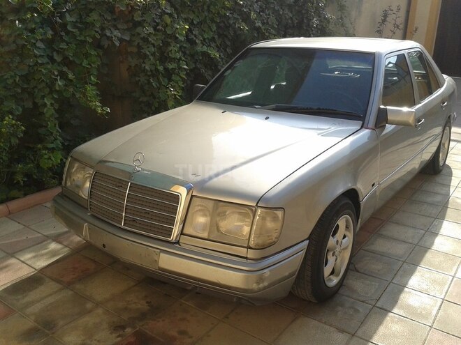 Mercedes E 230 1990, 343,197 km - 2.3 l - Sumqayıt