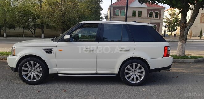 Land Rover RR Sport 2007, 185,000 km - 4.2 l - İsmayıllı