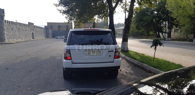 Land Rover RR Sport 2007, 185,000 km - 4.2 l - İsmayıllı
