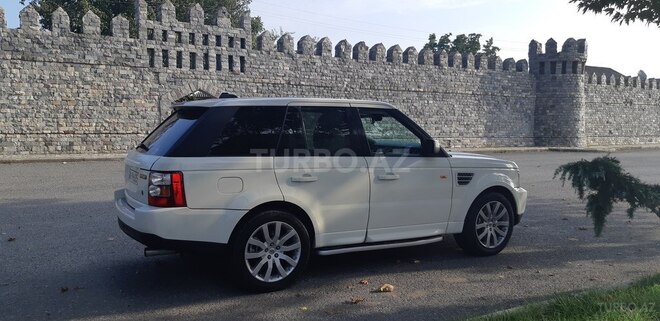 Land Rover RR Sport 2007, 185,000 km - 4.2 l - İsmayıllı