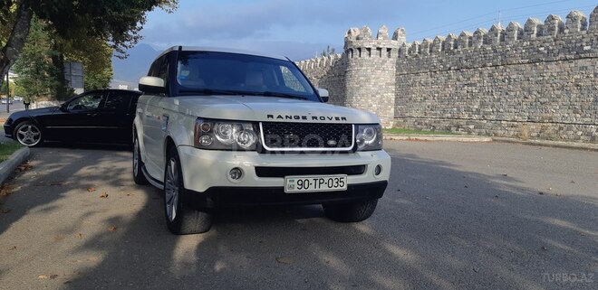 Land Rover RR Sport 2007, 185,000 km - 4.2 l - İsmayıllı