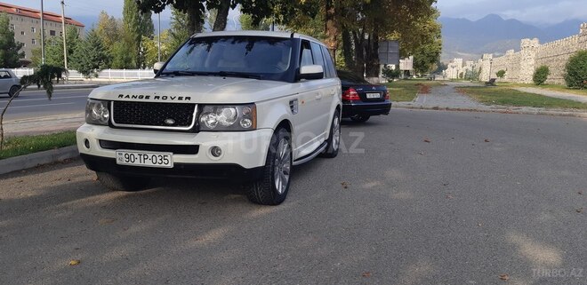 Land Rover RR Sport 2007, 185,000 km - 4.2 l - İsmayıllı