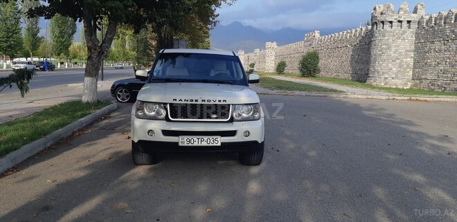 Land Rover RR Sport 2007, 185,000 km - 4.2 l - İsmayıllı
