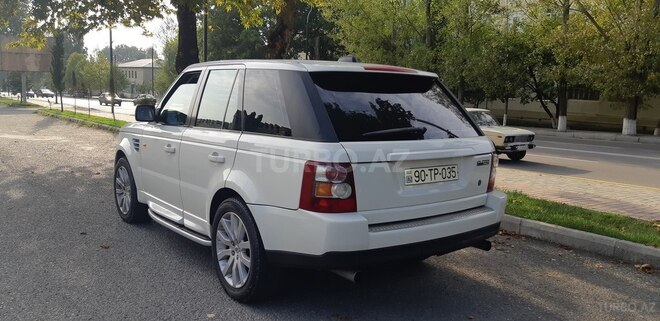 Land Rover RR Sport 2007, 185,000 km - 4.2 l - İsmayıllı