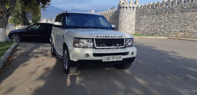 Land Rover RR Sport 2007, 185,000 km - 4.2 l - İsmayıllı
