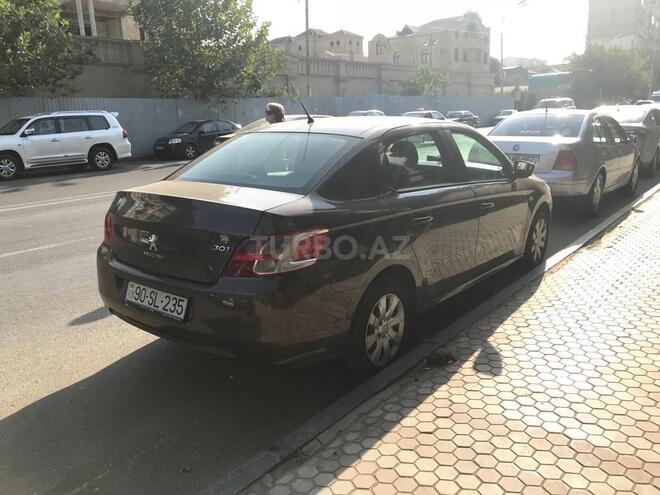 Peugeot 301 2013, 107,296 km - 1.6 l - Bakı