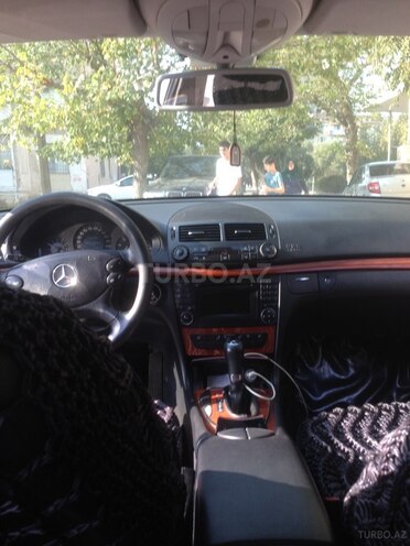 Mercedes E 220 2009, 237,500 km - 2.2 l - Bakı
