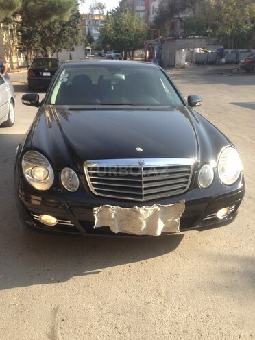 Mercedes E 220 2009, 237,500 km - 2.2 l - Bakı