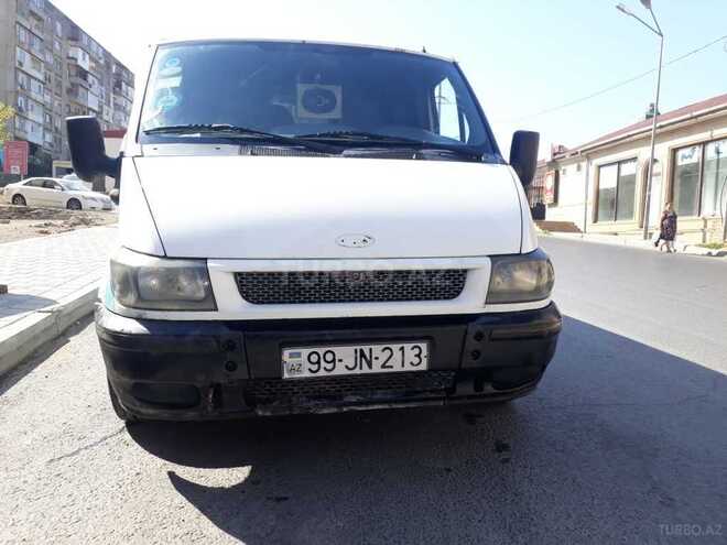 Ford Transit 2003, 371,000 km - 2.0 l - Bakı