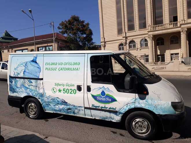 Ford Transit 2003, 371,000 km - 2.0 l - Bakı