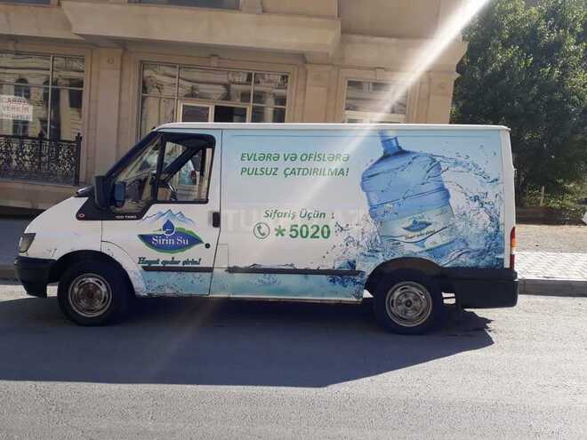 Ford Transit 2003, 371,000 km - 2.0 l - Bakı