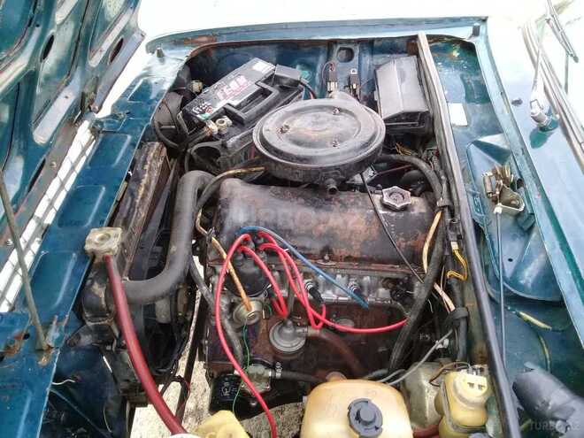 LADA (VAZ) 2107 1998, 189,600 km - 1.6 l - Salyan