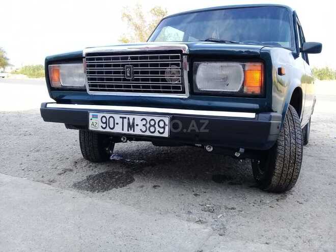 LADA (VAZ) 2107 1998, 189,600 km - 1.6 l - Salyan