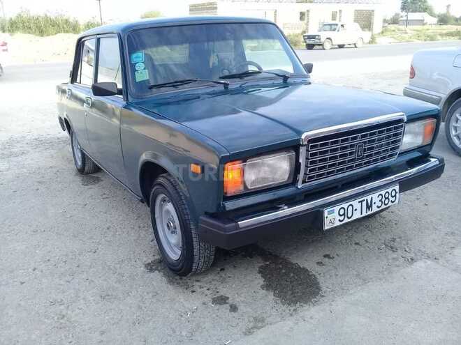 LADA (VAZ) 2107 1998, 189,600 km - 1.6 l - Salyan
