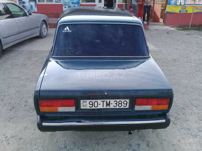 LADA (VAZ) 2107 1998, 189,600 km - 1.6 l - Salyan