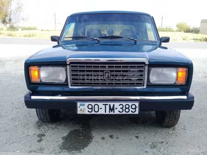LADA (VAZ) 2107 1998, 189,600 km - 1.6 l - Salyan