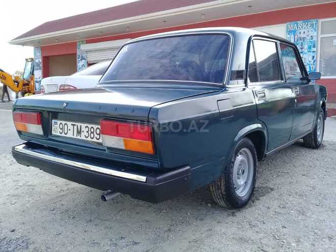 LADA (VAZ) 2107 1998, 189,600 km - 1.6 l - Salyan