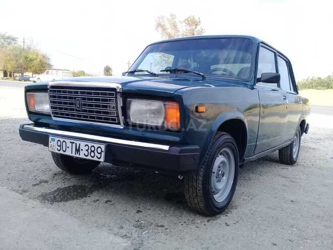 LADA (VAZ) 2107 1998, 189,600 km - 1.6 l - Salyan
