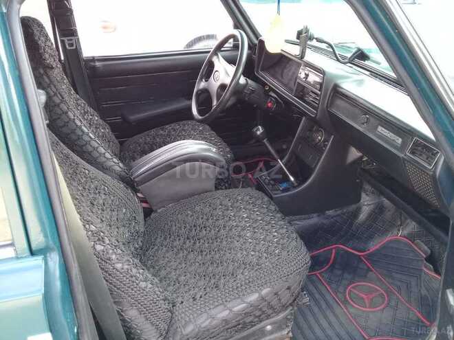 LADA (VAZ) 2107 1998, 189,600 km - 1.6 l - Salyan