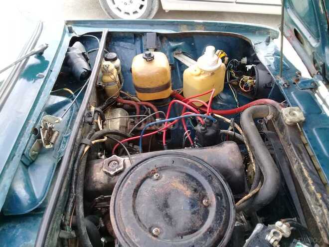 LADA (VAZ) 2107 1998, 189,600 km - 1.6 l - Salyan