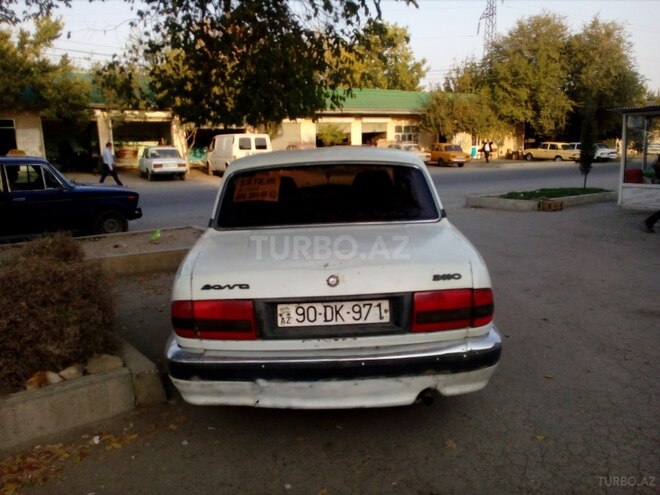 GAZ 3110 2003, 444,444 km - 0.3 l - Ağsu