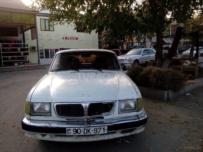 GAZ 3110 2003, 444,444 km - 0.3 l - Ağsu