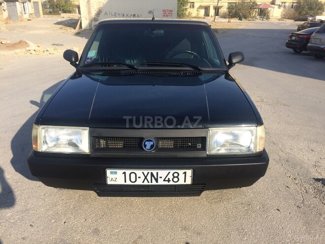 Tofas Sahin 2005, 129,000 km - 1.6 l - Bakı