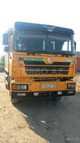 Shacman F2000 2011, 235,000 km - 11.0 l - Bakı