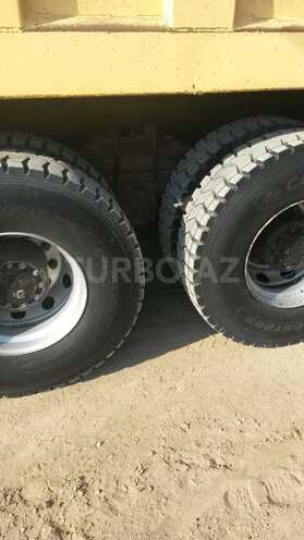 Shacman F2000 2011, 235,000 km - 11.0 l - Bakı
