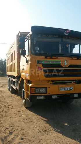 Shacman F2000 2011, 235,000 km - 11.0 l - Bakı