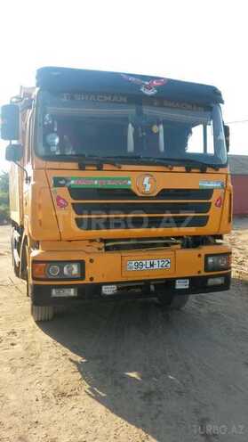Shacman F2000 2011, 235,000 km - 11.0 l - Bakı