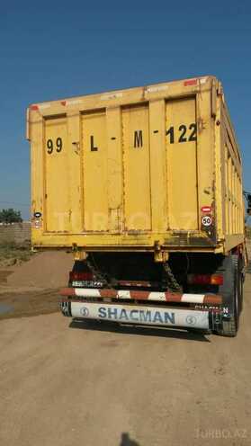 Shacman F2000 2011, 235,000 km - 11.0 l - Bakı