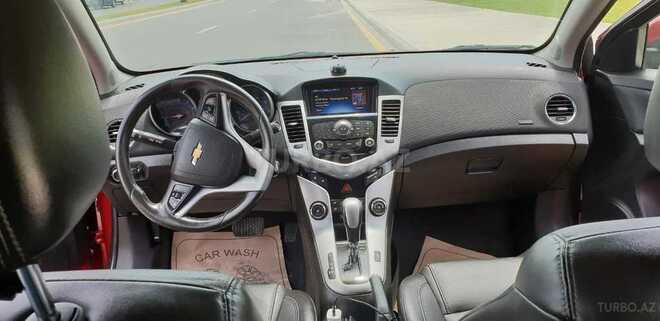 Chevrolet Cruze 2014, 103,000 km - 1.4 l - Bakı