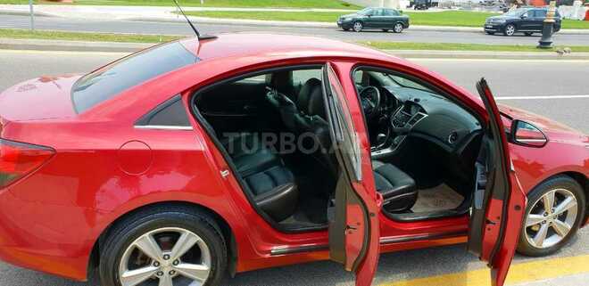 Chevrolet Cruze 2014, 103,000 km - 1.4 l - Bakı
