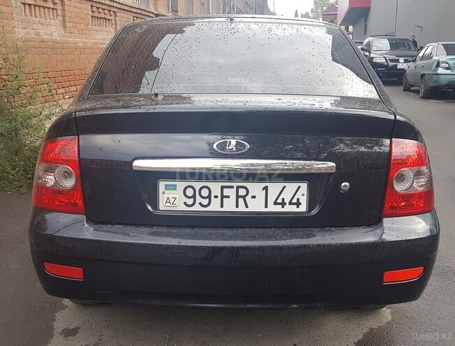 LADA (VAZ) Priora 2013, 127,000 km - 1.6 l - Gəncə