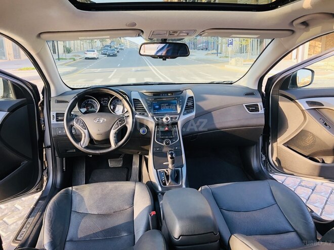 Hyundai Elantra 2014, 52,300 km - 1.8 l - Bakı
