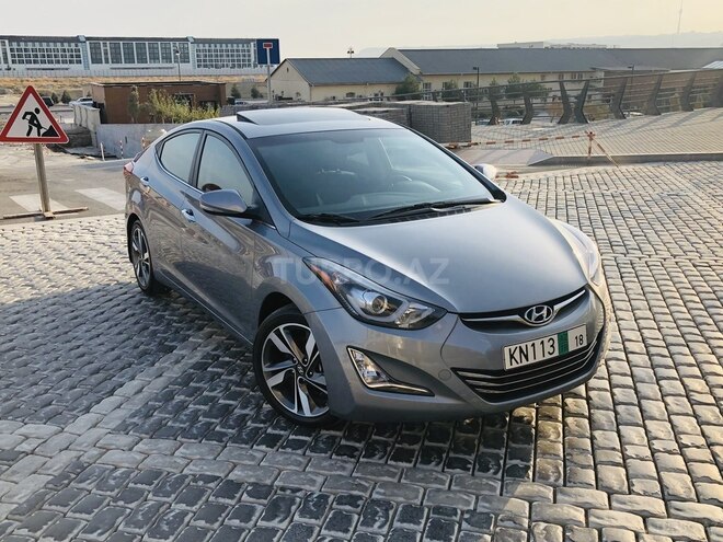 Hyundai Elantra 2014, 52,300 km - 1.8 l - Bakı