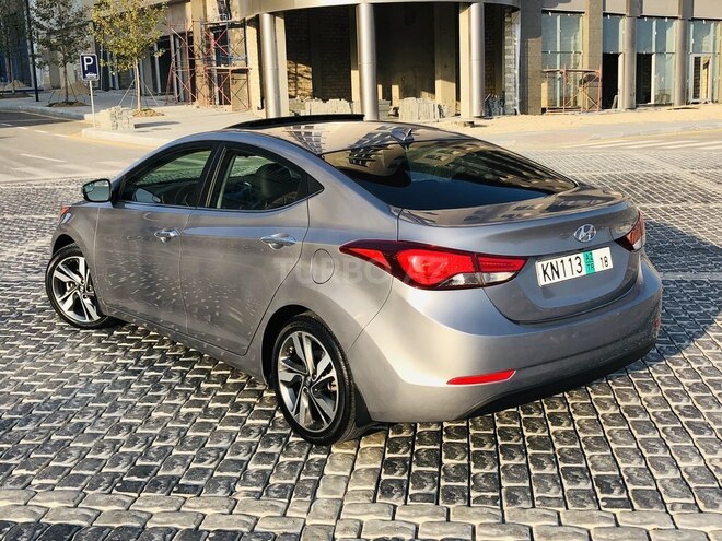 Hyundai Elantra 2014, 52,300 km - 1.8 l - Bakı