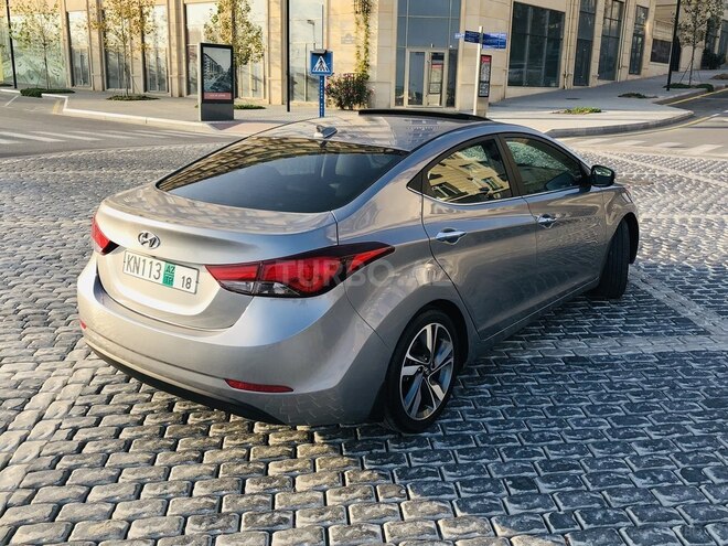 Hyundai Elantra 2014, 52,300 km - 1.8 l - Bakı