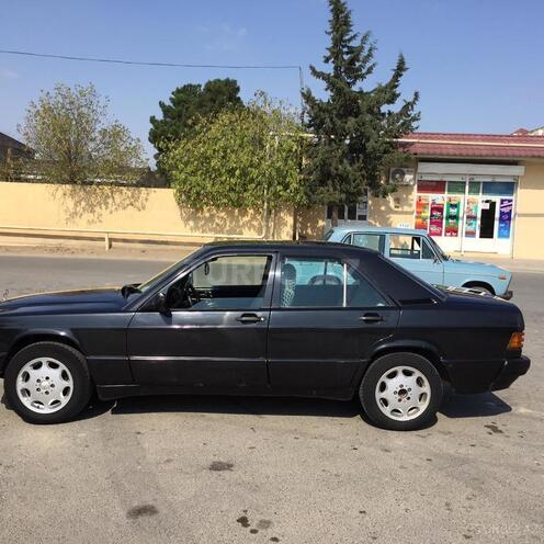 Mercedes 190 1991, 290,972 km - 2.0 l - Şirvan