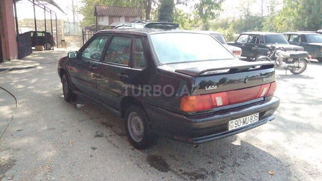 LADA (VAZ) 2115 2011, 140,000 km - 1.6 l - Xaçmaz