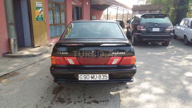 LADA (VAZ) 2115 2011, 140,000 km - 1.6 l - Xaçmaz