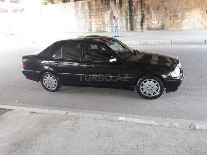 Mercedes C 230 1999, 200,347 km - 2.3 l - Bakı