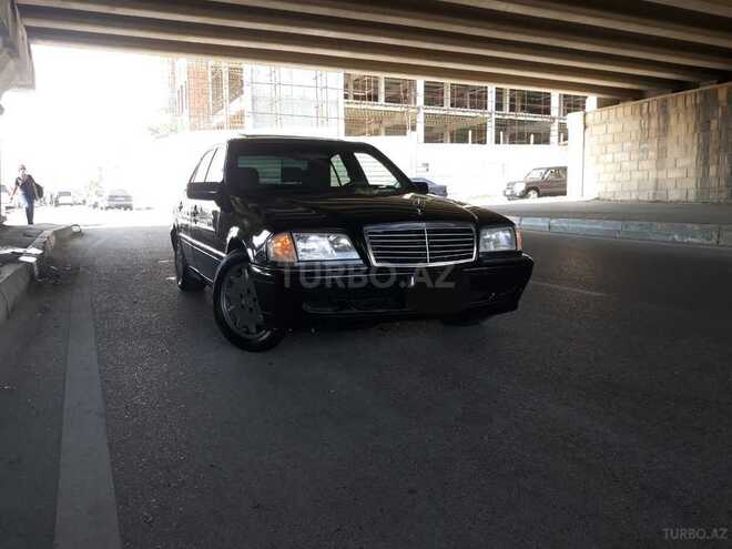 Mercedes C 230 1999, 200,347 km - 2.3 l - Bakı