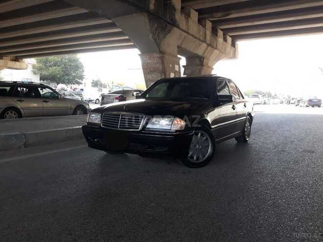 Mercedes C 230 1999, 200,347 km - 2.3 l - Bakı