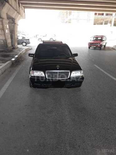 Mercedes C 230 1999, 200,347 km - 2.3 l - Bakı