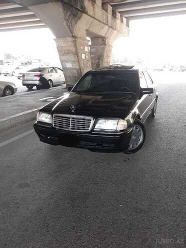 Mercedes C 230 1999, 200,347 km - 2.3 l - Bakı